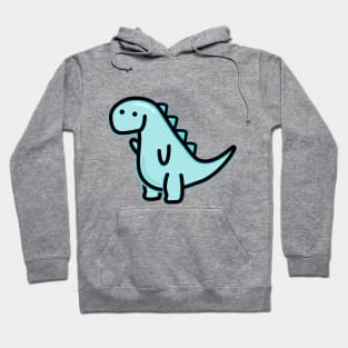 Cute Dino Hoodie